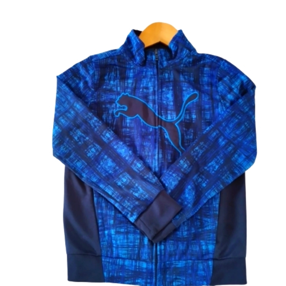 Puma Track Suit Top